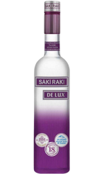 Saki Rakı Şişesi 4